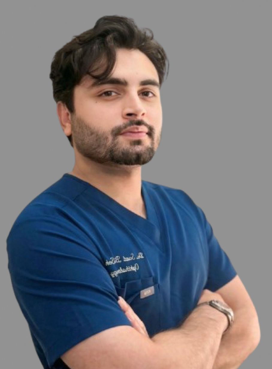 Dr. Saad Bin Sohail